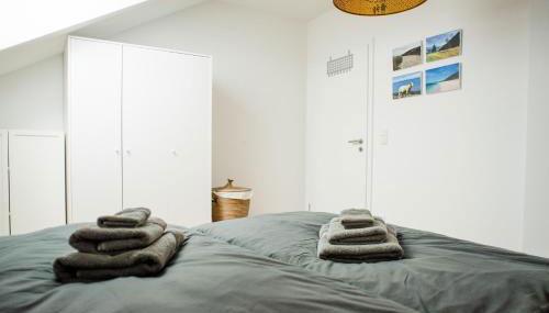 Quiet Apartment - 74qm - 2 Bedrooms - 3 Beds - Foto 3, wardrobe