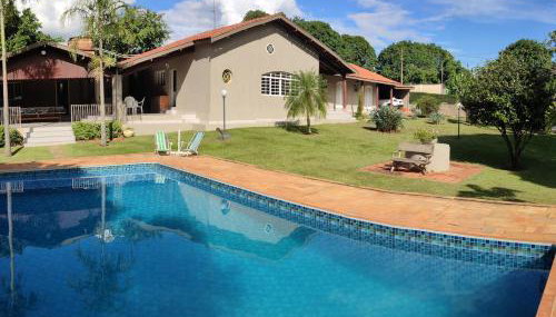 Linda Chácara com Piscina em Piracicaba - Foto 4