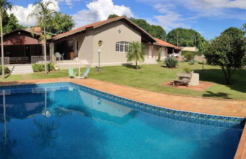 Linda Chácara com Piscina em Piracicaba - Foto 4