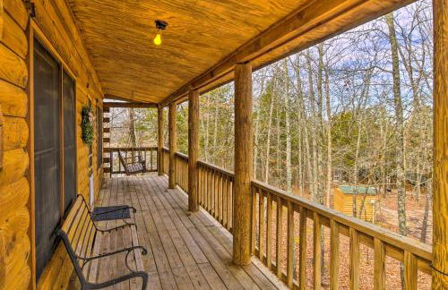 Cabin Retreat on Table Rock Lake with Fire Pit! - Foto 23