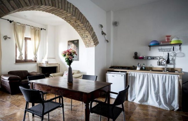 Charming Apartment in Ascoli Piceno Near Village - Foto 60