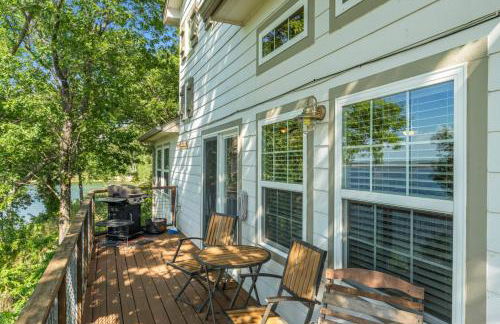 CrossTimbers Marina and Cottages - Foto 32