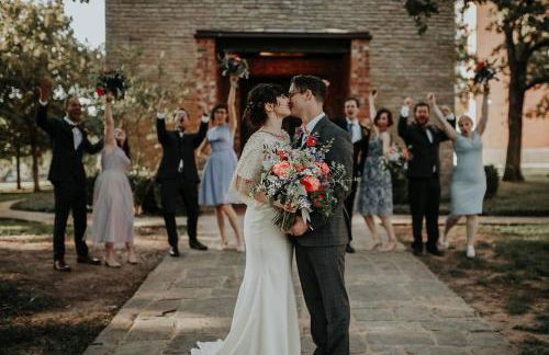 The Vanderbilt Mansion Apt 7 Near Downtown and TWU - Foto 45