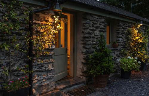 Glanrhyd cottage - Foto 43