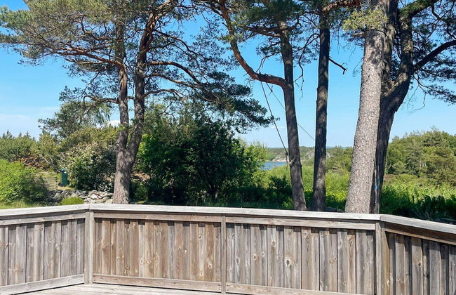 6 Person Holiday Home in Ellos - Foto 35