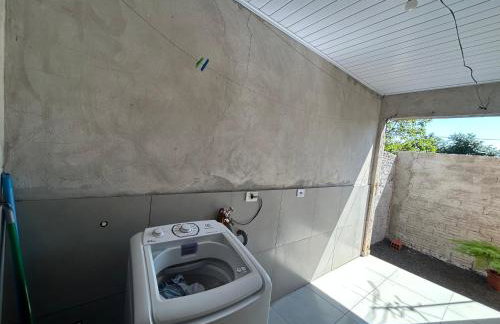 Casa com piscina no Ouro Verde, próx Argentina, Marco 3F e roda gigante - Foto 12