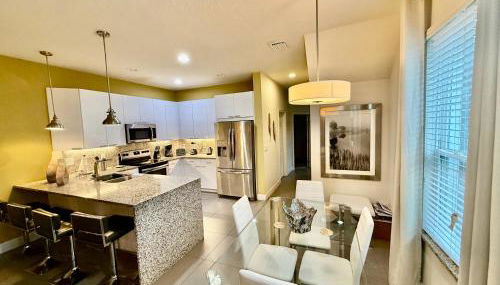 Grand Retreat 3BR Townhouse near Disney Parks - Foto 3