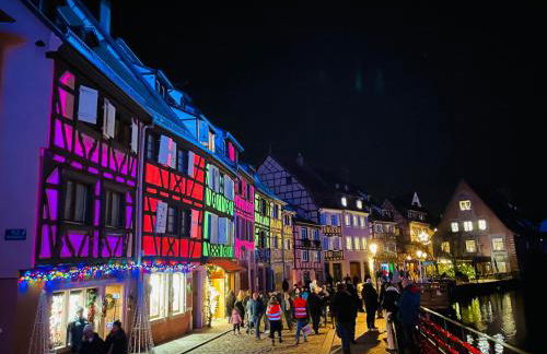 L'Adresse - Rempart Sud - Eguisheim avec garage privé - Foto 34