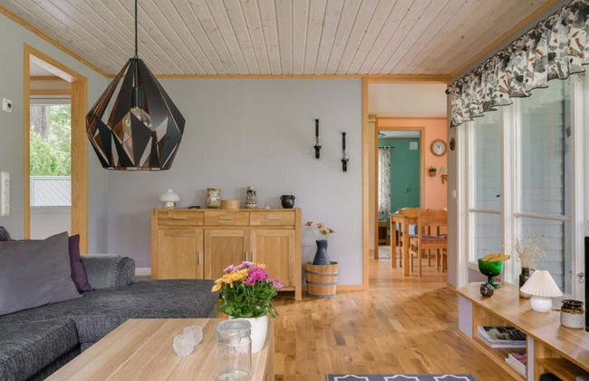 4 Star Holiday Home in Sparreholm - Foto 11