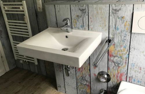 Alter Bahnhof, optional mit Sauna und Whirlpool - Foto 11