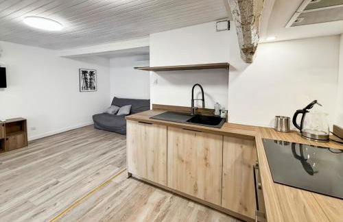 Gîte Rénové - Vue Imprenable Montagne - 2 Chambres - Photo 2