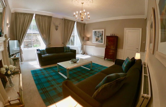 Escape To Edinburgh @ Abercromby Place - Foto 29