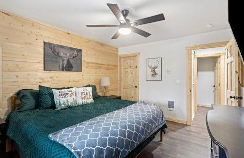 Glacier Run, Hot Tub, Sauna,Movie Theater, WiFi, EV - Foto 28