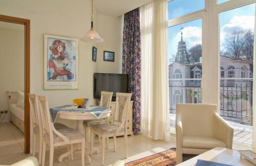 SEETELHOTEL Ostseeresidenz Bansin mit Pool und unmittelbarer Strandnähe - Photo 39