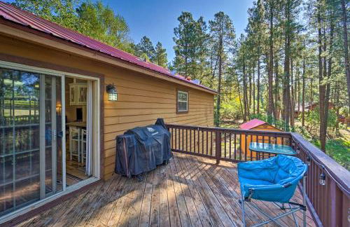 Lazy Bear Den about 9 Mi to Vallecito Reservoir - Foto 29