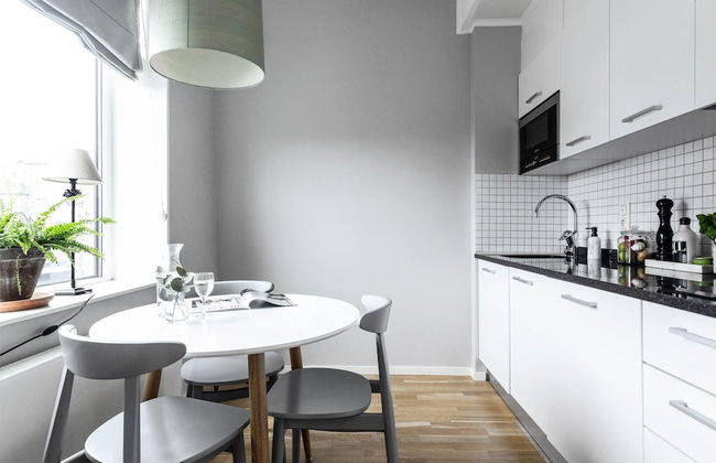 Biz Apartment Gärdet - Foto 23