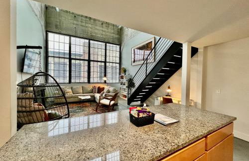 New renovated Loft in Old factory by Kings Island - Photo 23