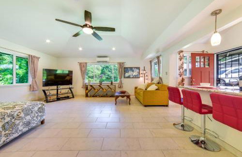 Bright Haiku Studio Patio and Rainforest View - Photo 11