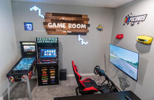 Harmony Hill Stylish 4bd Mountain Retreat, Hot Tub, Games - Foto 15