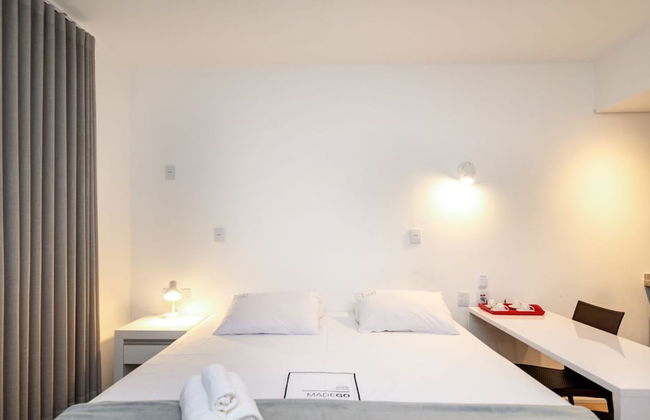 Studios aconchegantes Setor Marista BLS - Photo 18