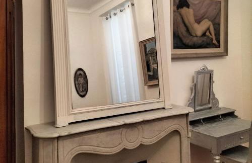 Appartement chic Haussmanien - Foto 8