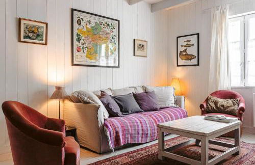 Charming fisherman's cottage in Ars en Ré - Foto 12