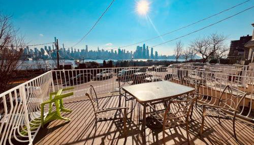 Spacious 3-bedroom Apartment Stunning Views NYC - Foto 4