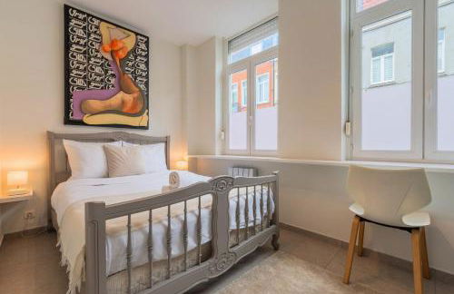 Appartement une chambre, proche métro - Foto 10