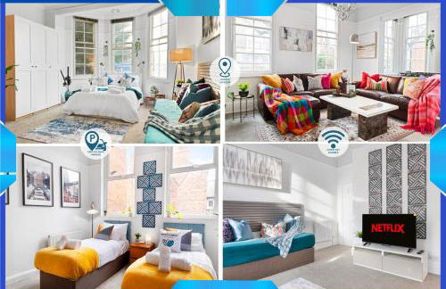 EcoCrest-Superior 2 Bedroom 2 Bath - Free Parking - Sleeps 5 - Photo 5