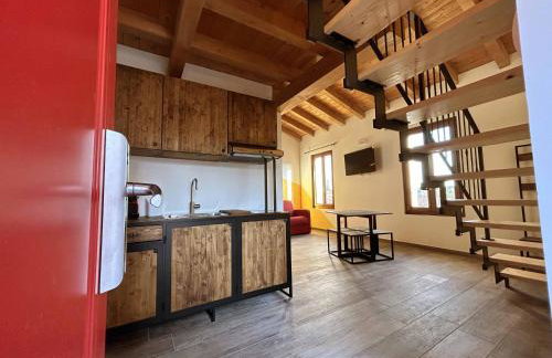 La Volpe Rossa Rooms and Apartments - Photo 12