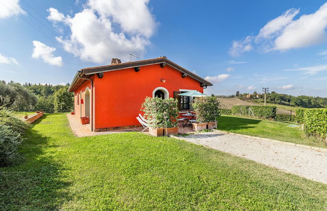 Maramaldo Sassicaia, Shared Pool, Chianti - Photo 39