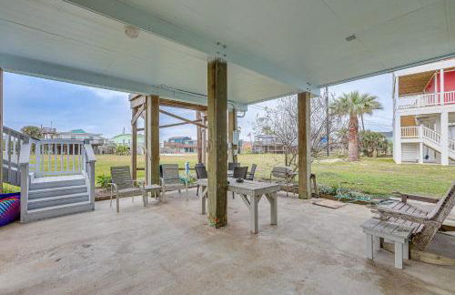 Steps to Galveston Beach Dog-Friendly Gem with Yard - Photo 30