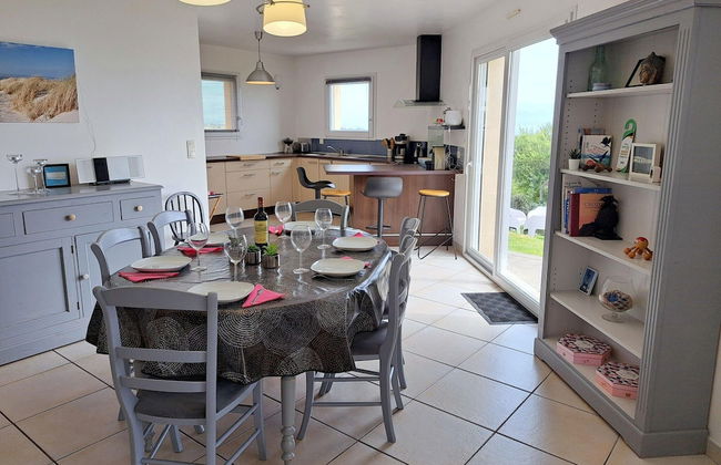 Villa in Crozon With Sea Views & Sandy Beach - Photo 8