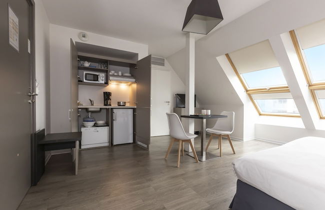 Appart Hotel Odalys City Colmar La Rose d'Argent - Photo 20