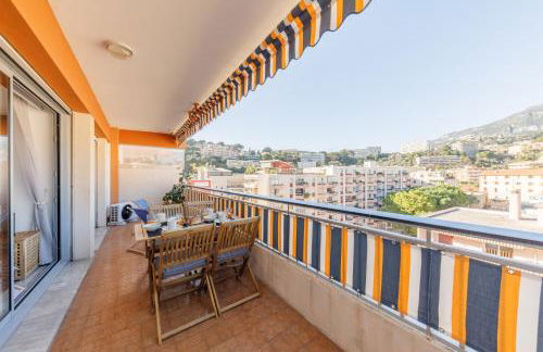 Vue Mer, Terrasse & Garage Privé, Lumineux Appartement à 2 min de la plage - Foto 25