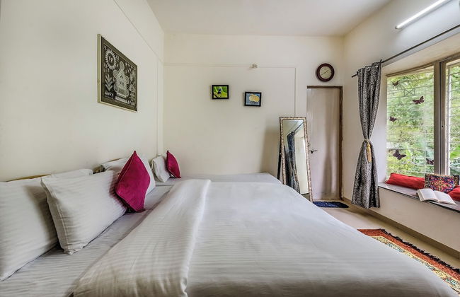CosmicStays Windchime Homestay at Mulshi - Foto 7