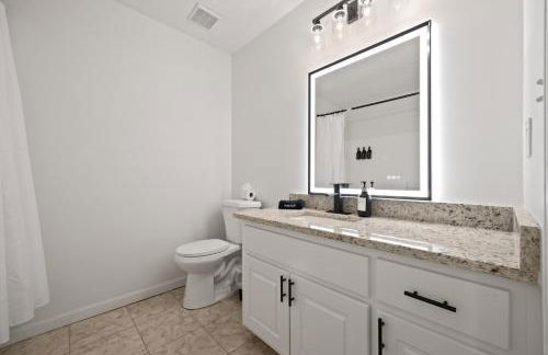 6BD 3BA Designer Oasis Sleeps 14 ATL Metro - Foto 26