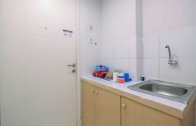 Comfortable and Homey Studio Apartment at Dramaga Tower near IPB - Foto 9