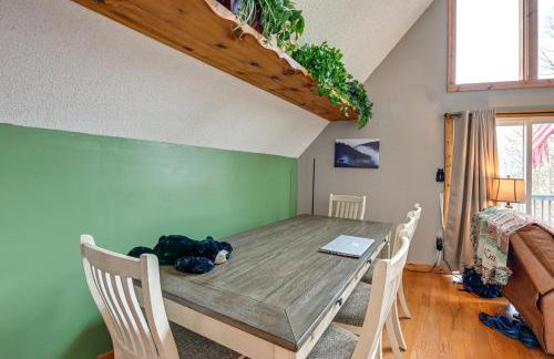 Family-Friendly Perks! Secluded Tuckasegee Haven - Foto 8