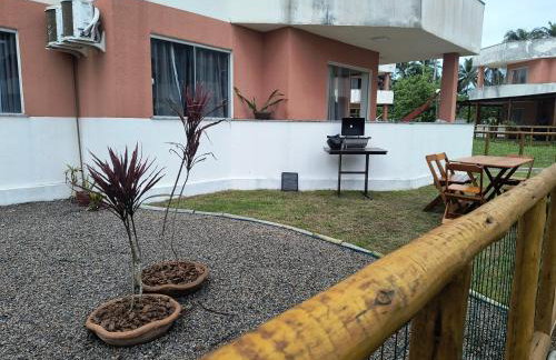 Apartamento Térreo em frente ao Mar Ilhéus - Itacaré BA - Foto 57