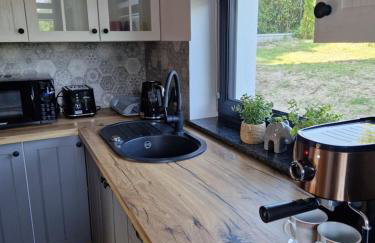 Dom wakacyjny Kubuś Wicko Ferienwohnung Misdroy Insel Ostsee - Foto 23