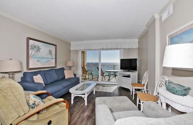 Regency Towers Beach Resort by Panhandle Getaways - Foto 7