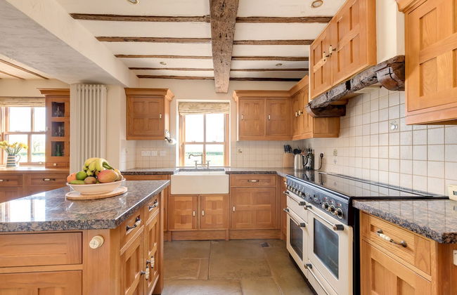 Manor House Farm - Foto 21