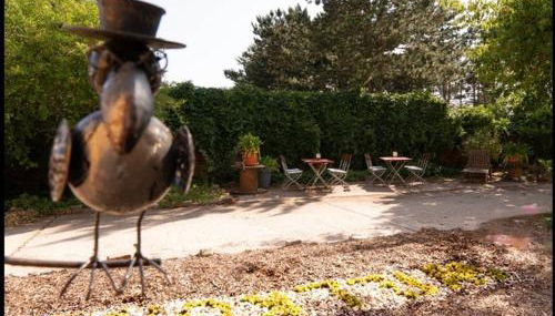 LWB Ferienwohnung "Auszeit im Denkmal" - Foto 3