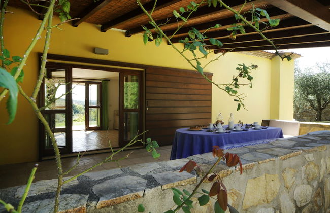 Tenuta Ponziani - Griffin's Resort - Foto 65