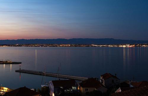 Zadar Kali Booking Franov Residence on island Ugljan with the pool, BBQ and beautiful sea-view! - Foto 48