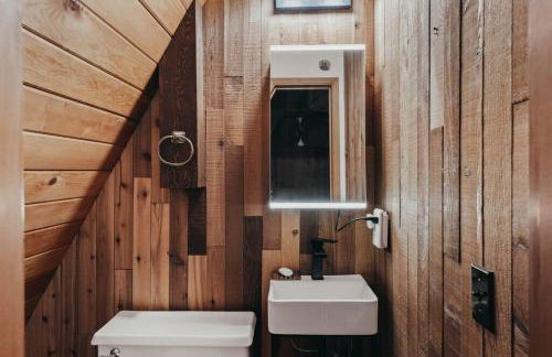 Majestic A-Frame on 5 acres! - Foto 20