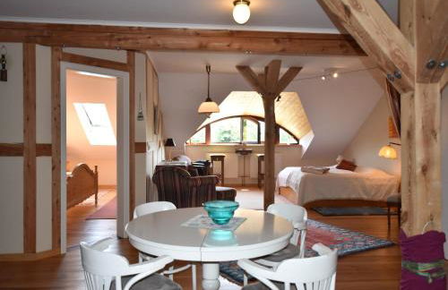 Rustic-style Apartment in Buschenhagen With Garden - Foto 132