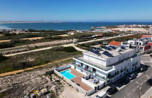 Apartment Ocean Baleal with AC - Foto 1