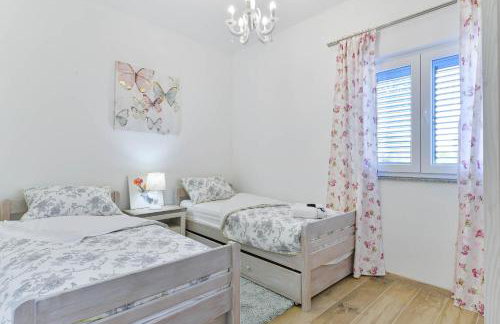 Family-friendly apartments with swimming pool Zadar - 18098 - Foto 27